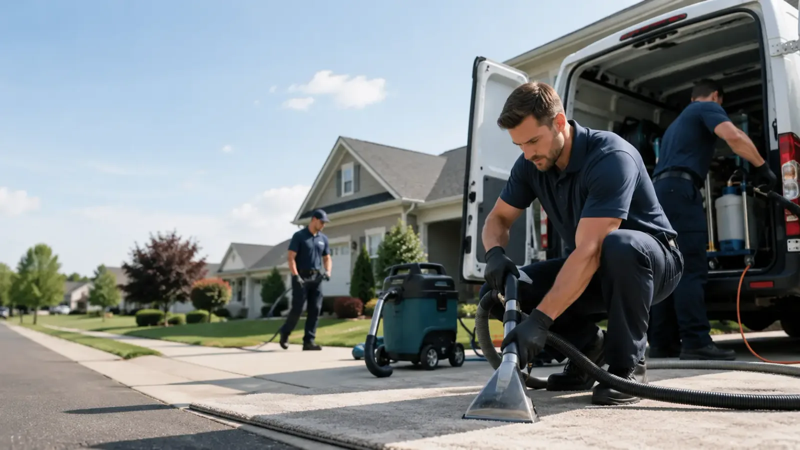 Pet Odor Removal service in Blum, TX